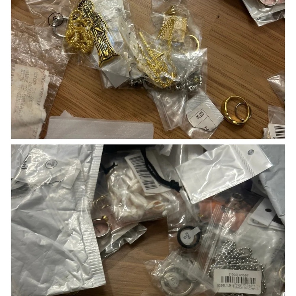 Assorted Jewelry Collection - Picture 2 of 4